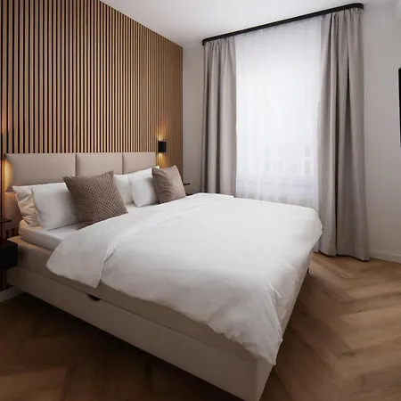 Apartmán 'the Cove' Hbf/messe/oevb Arena/city *