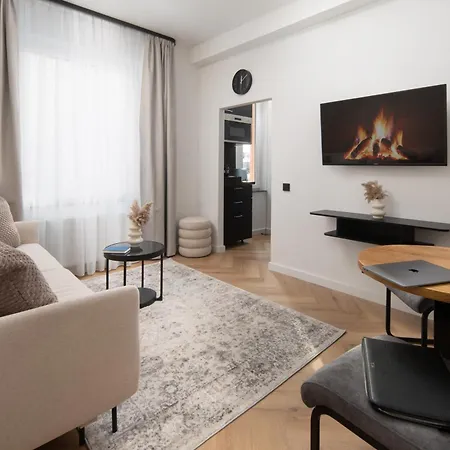 'the Cove' Hbf/messe/oevb Arena/city Apartmán