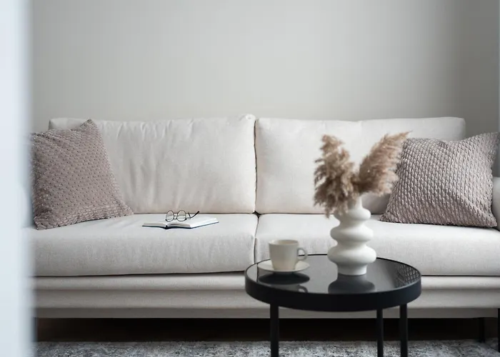 'the Cove' Hbf/messe/oevb Arena/city Appartement *