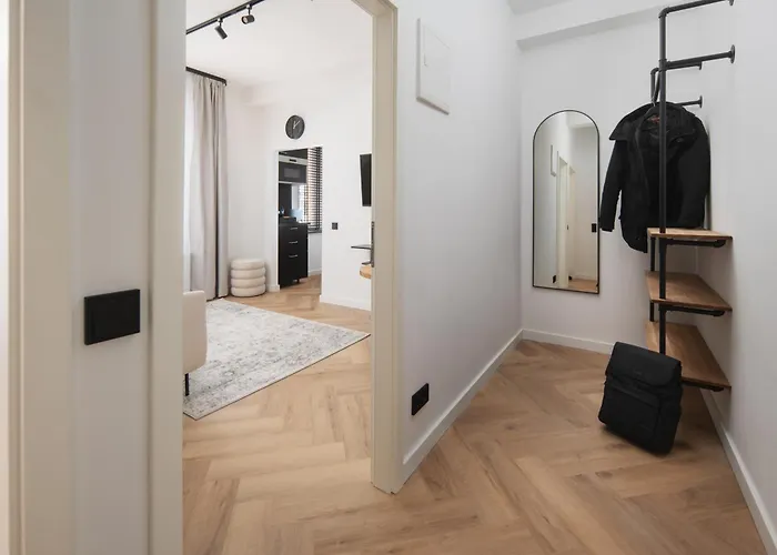 Appartement 'the Cove' Hbf/messe/oevb Arena/city