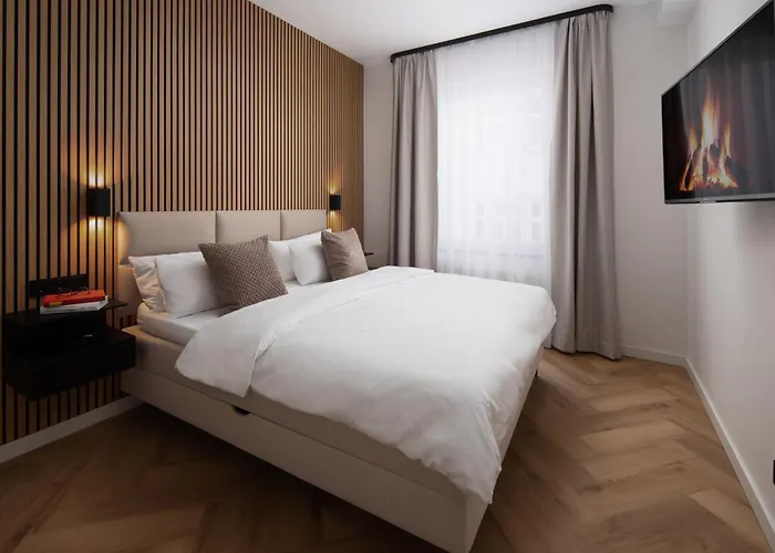 Appartement 'the Cove' Hbf/messe/oevb Arena/city *